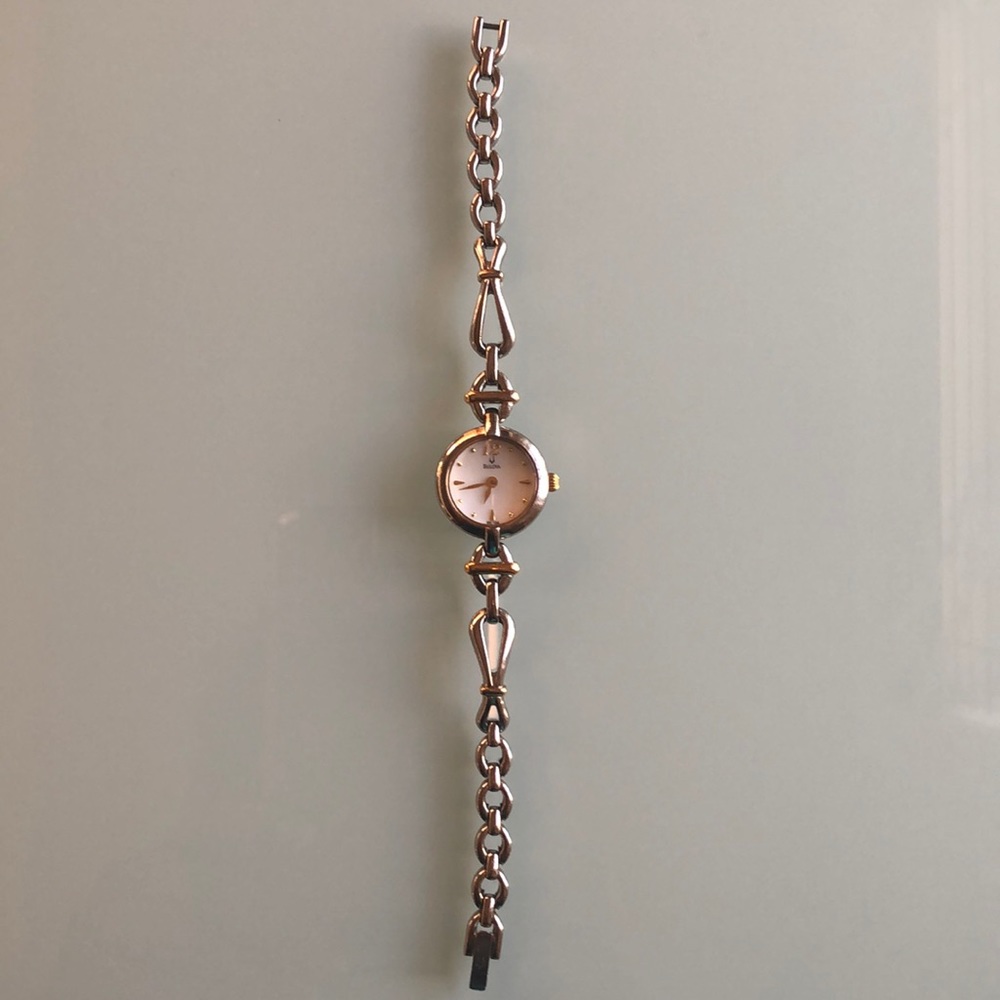 Classic Bulova Watch